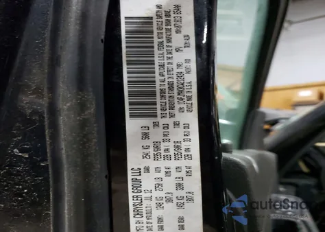 2012 Jeep Liberty Sport from USA, damaged, VIN 1C4PJMAK0CW212434